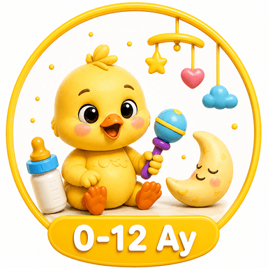 0 - 1 Yaş