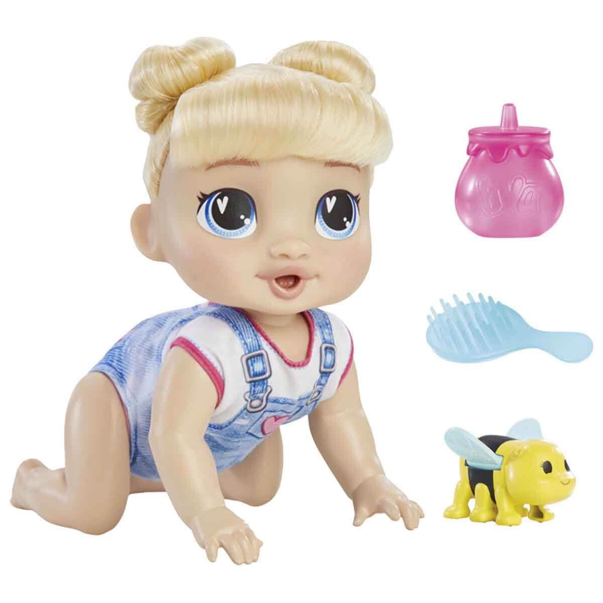 Baby Alive Emekleyen Bebeğim Harper F9709