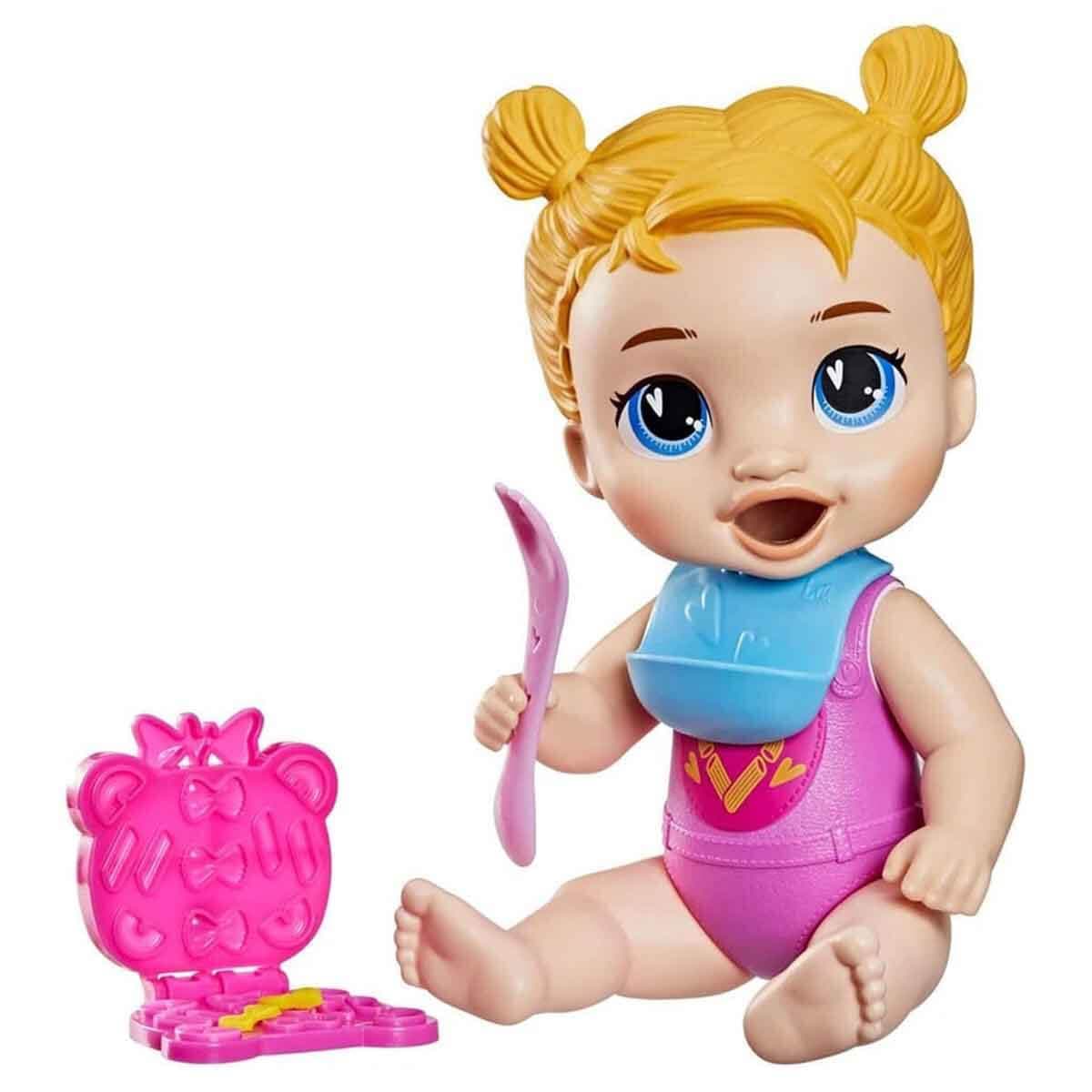 Baby Alive Yemek Yapma Zamanı G2788