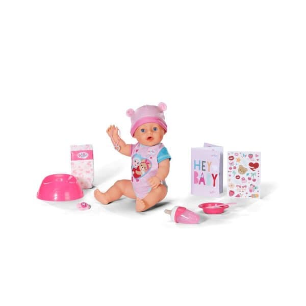 Baby Born Mucize Bebek Emma 43 Cm. ZBB834800