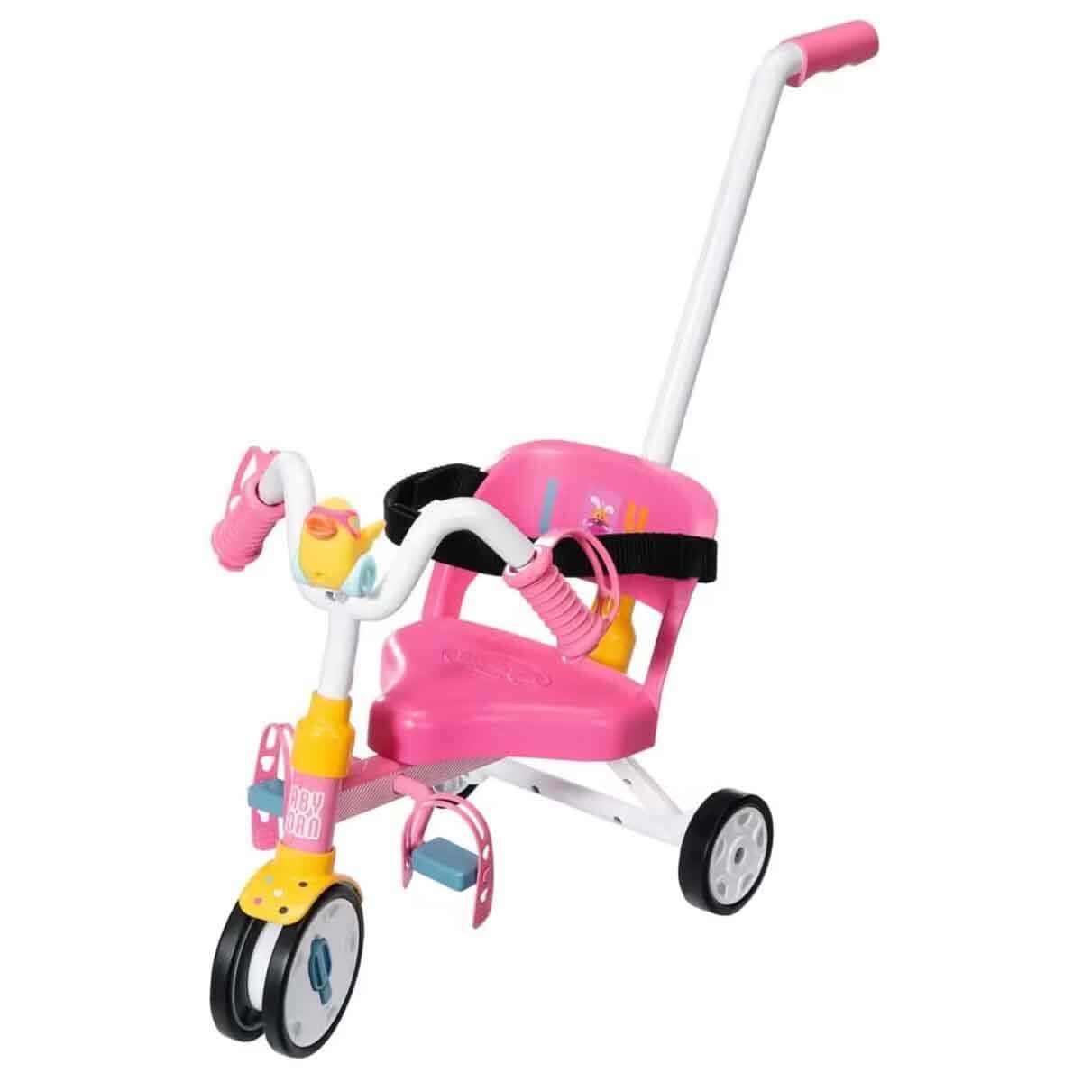 Baby Born Oyuncak 3 Tekerlekli Bisiklet ZBB834299