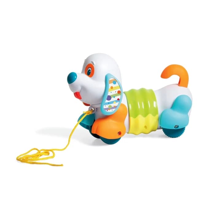 Baby Clementoni Çek Çek Köpek 17262