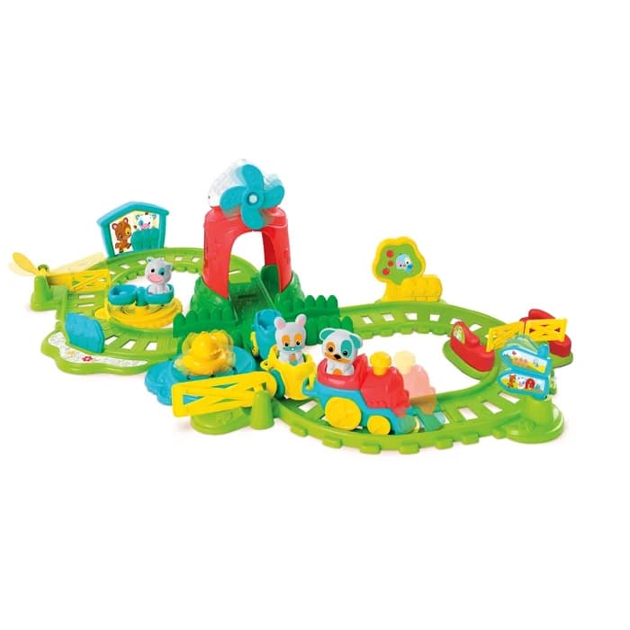 Baby Clementoni Çiftlik Treni 17385
