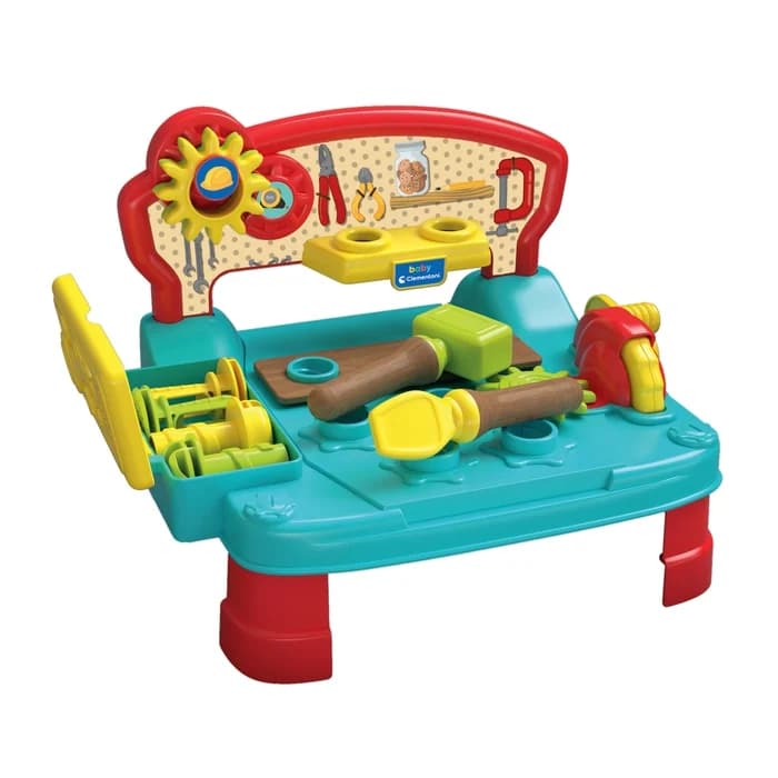 Baby Clementoni Montessori Çalışma Tezgahı 17968