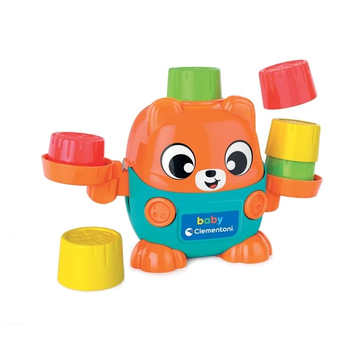 Baby Clementoni Renkli Terazi 17493