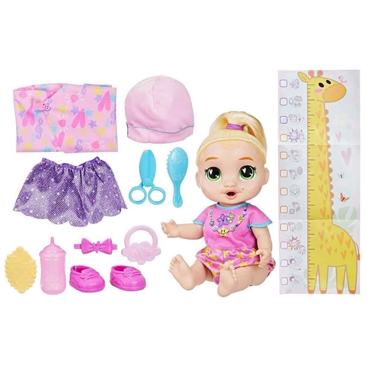 Baby Alive Büyüyen Bebeğim Lala Bebek G1444