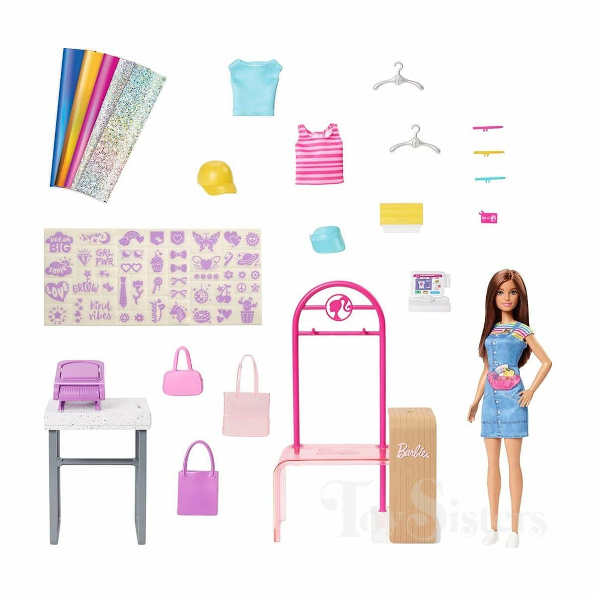 Barbie 'nin Tasarım Butiği HKT78