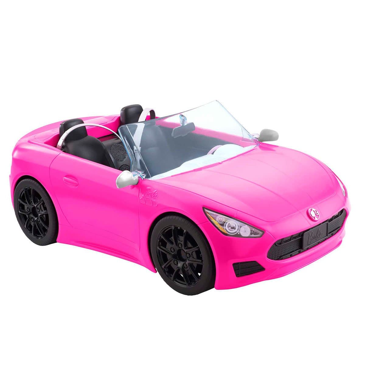 Barbie Pembe Cabrio Oyuncak Araba HBT92