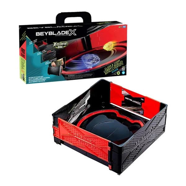 Beyblade X Katlanabilir Taşınabilir Arena - TP0841