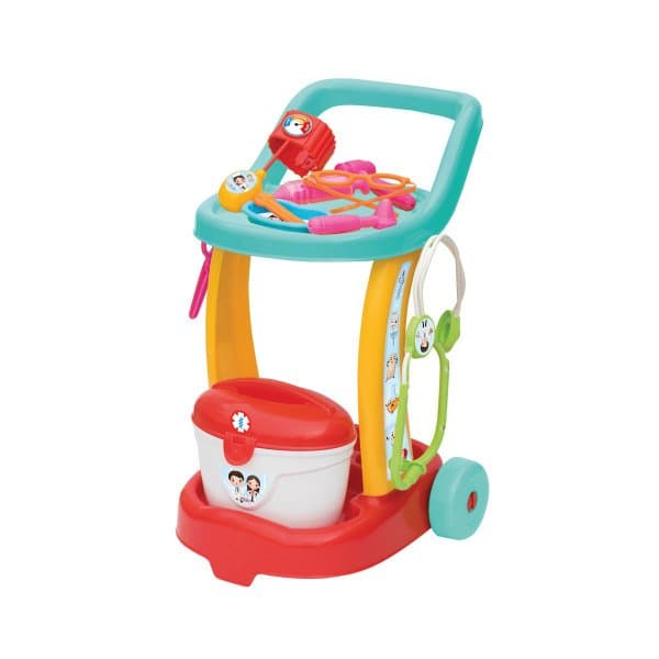 Dede Candy & Ken Doktor Servis ArabasıCandy-Doktor-Servis-Arabasi