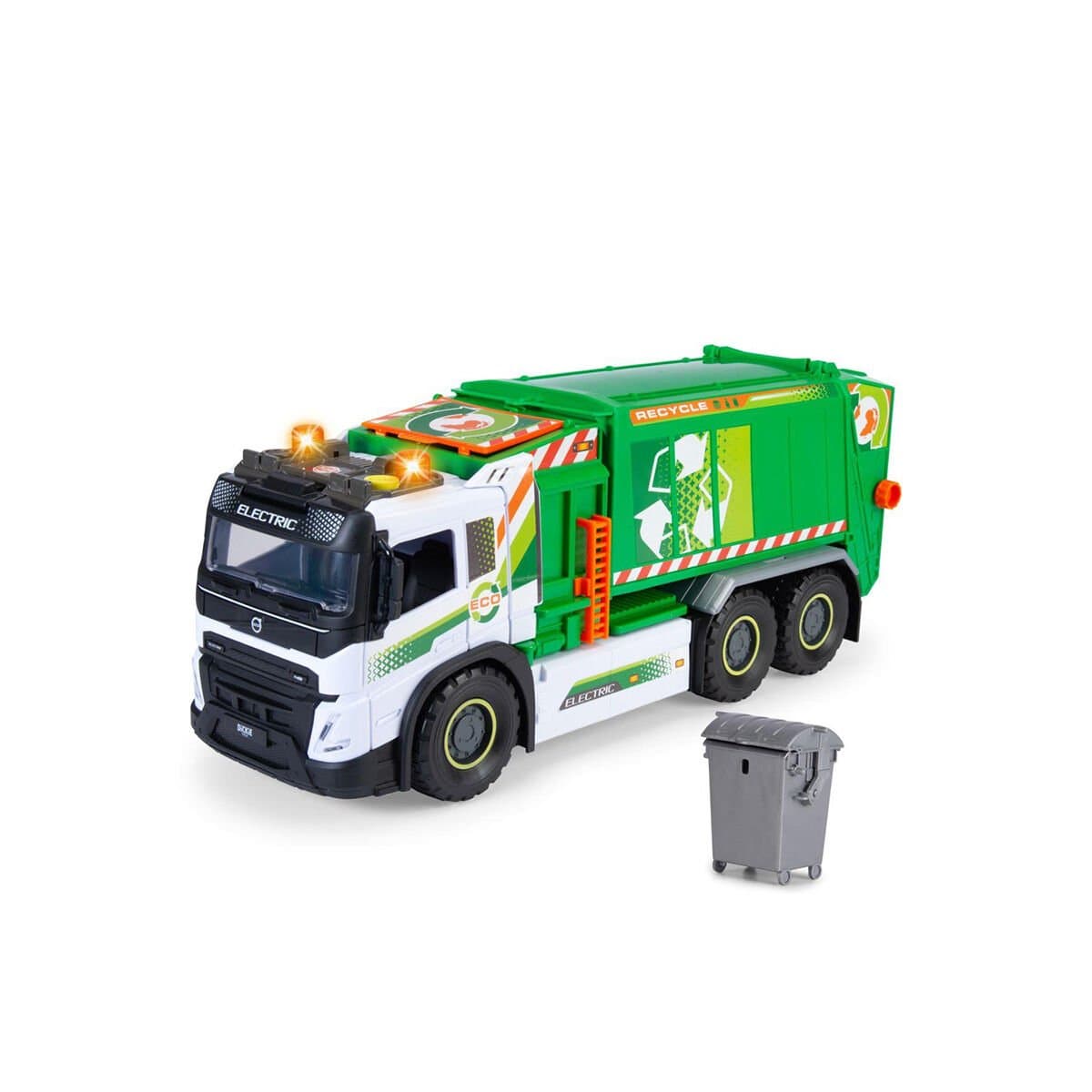 Dickie Toys Volvo Büyük Çöp Kamyonu 55 Cm.