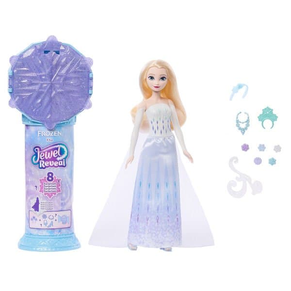 Disney Frozen Disney Karlar Ülkesi Sürpriz Takılar Elsa – JJY36