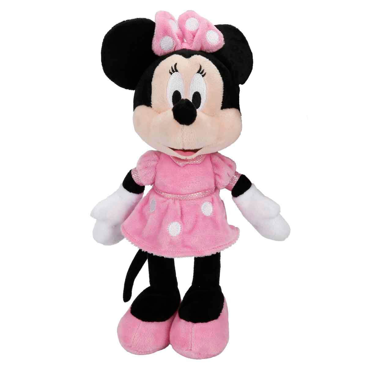 Disney Mickey Mouse & Friends Minnie Mouse Peluş Oyuncak 30 cm