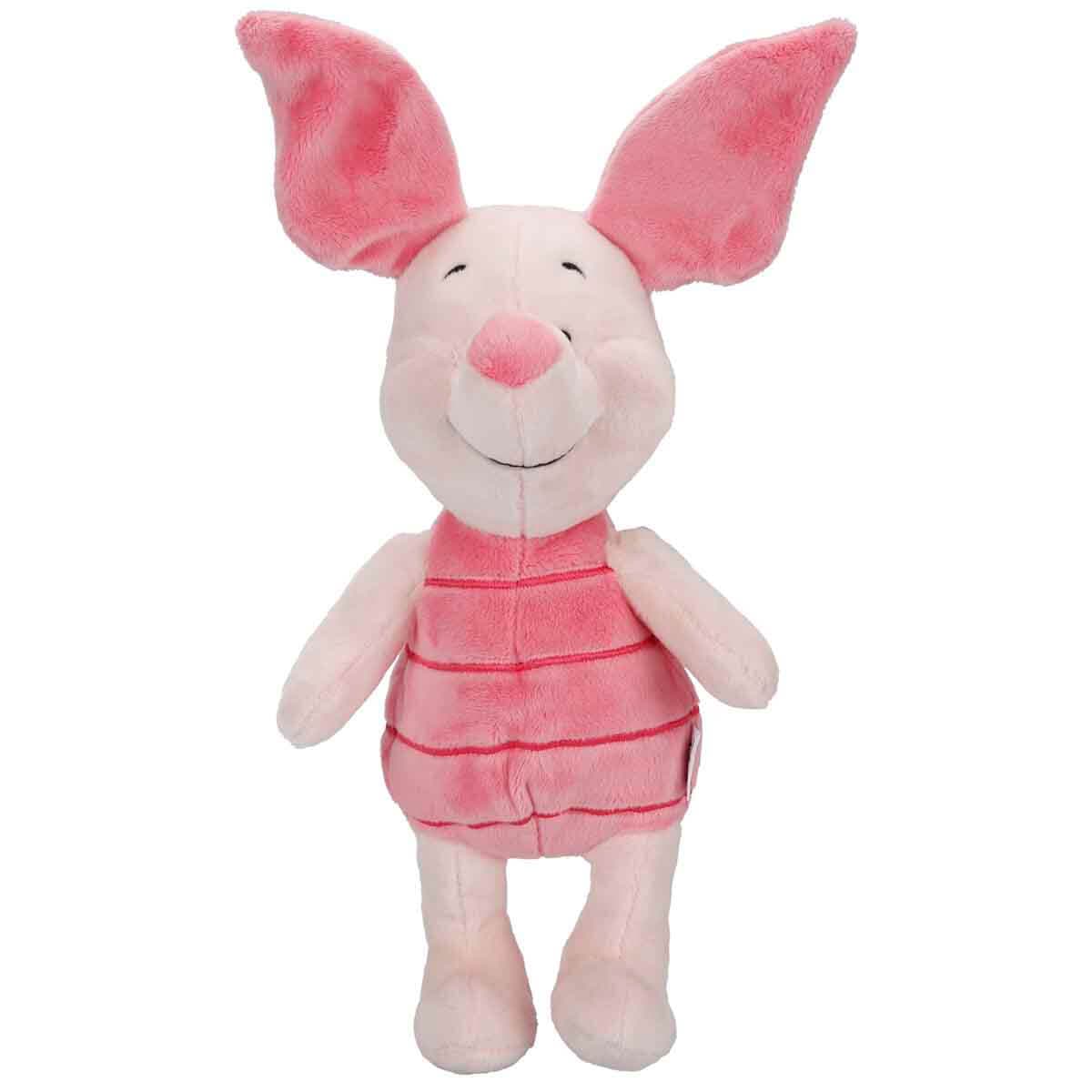 Disney Winnie the Pooh Piglet Peluş Oyuncak 25 cm.