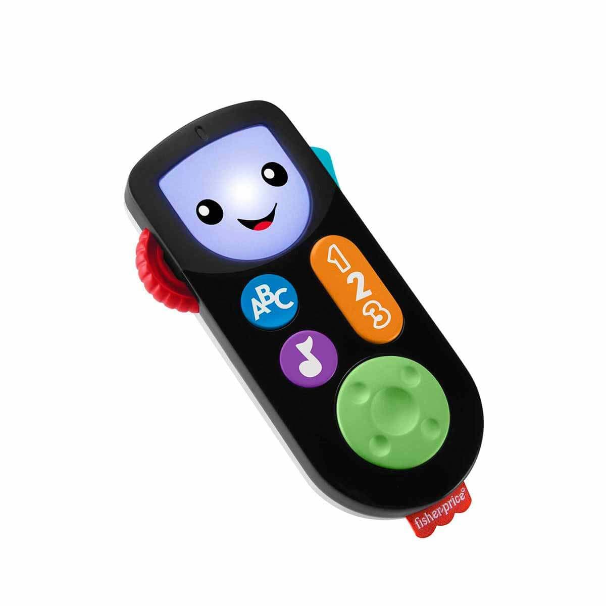 Fisher-Price Fisher Price Eğlen ve Öğren İzle ve Öğren Kumanda HHH27