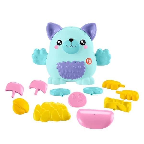 Fisher-Price Fisher Price Karıştır ve Eşleştir Evcil Hayvanlar HXP18