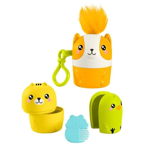 Fisher-Price Taşınabilir Sevimli Dostlar HXP17