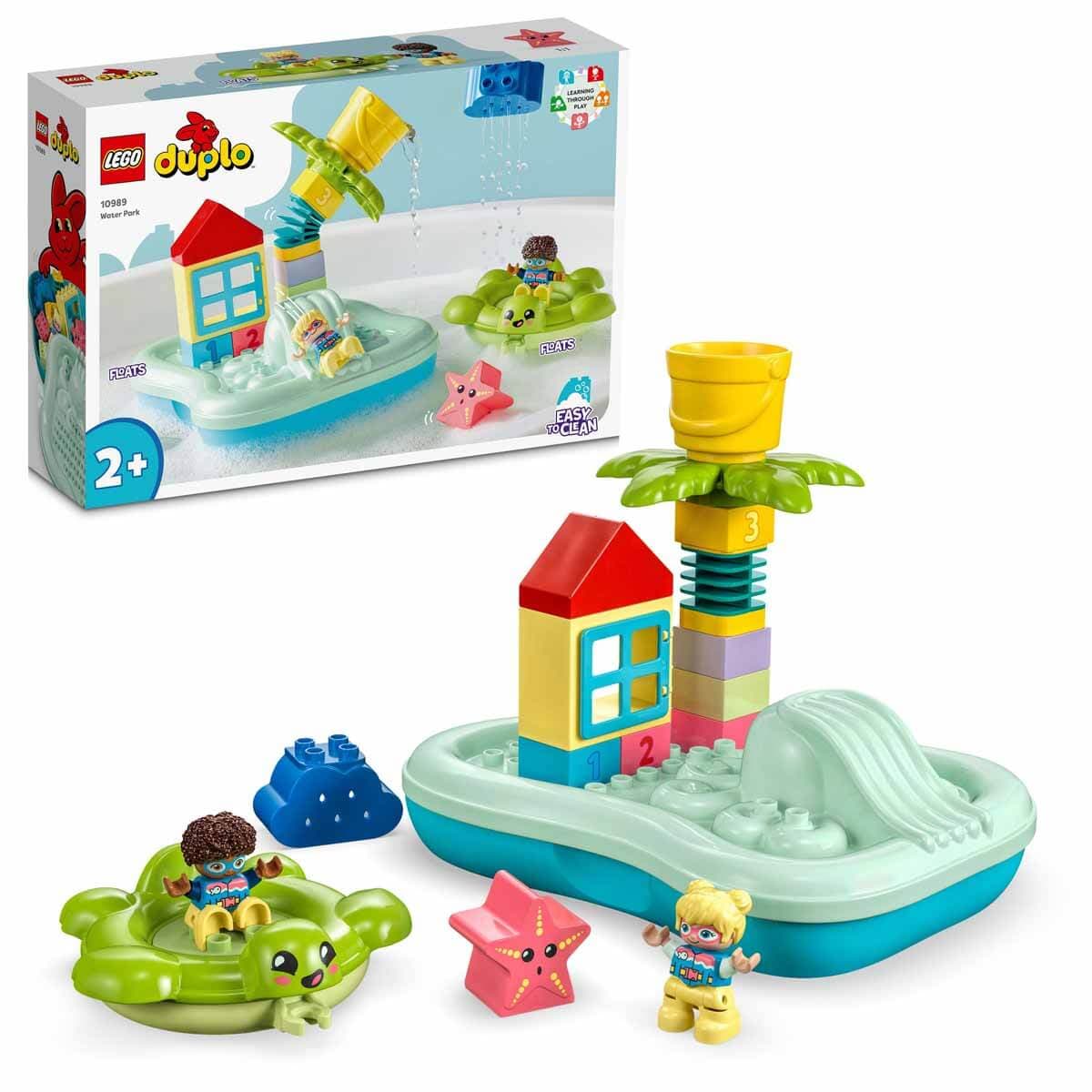 Lego DUPLO Kasabası Su Parkı 10989