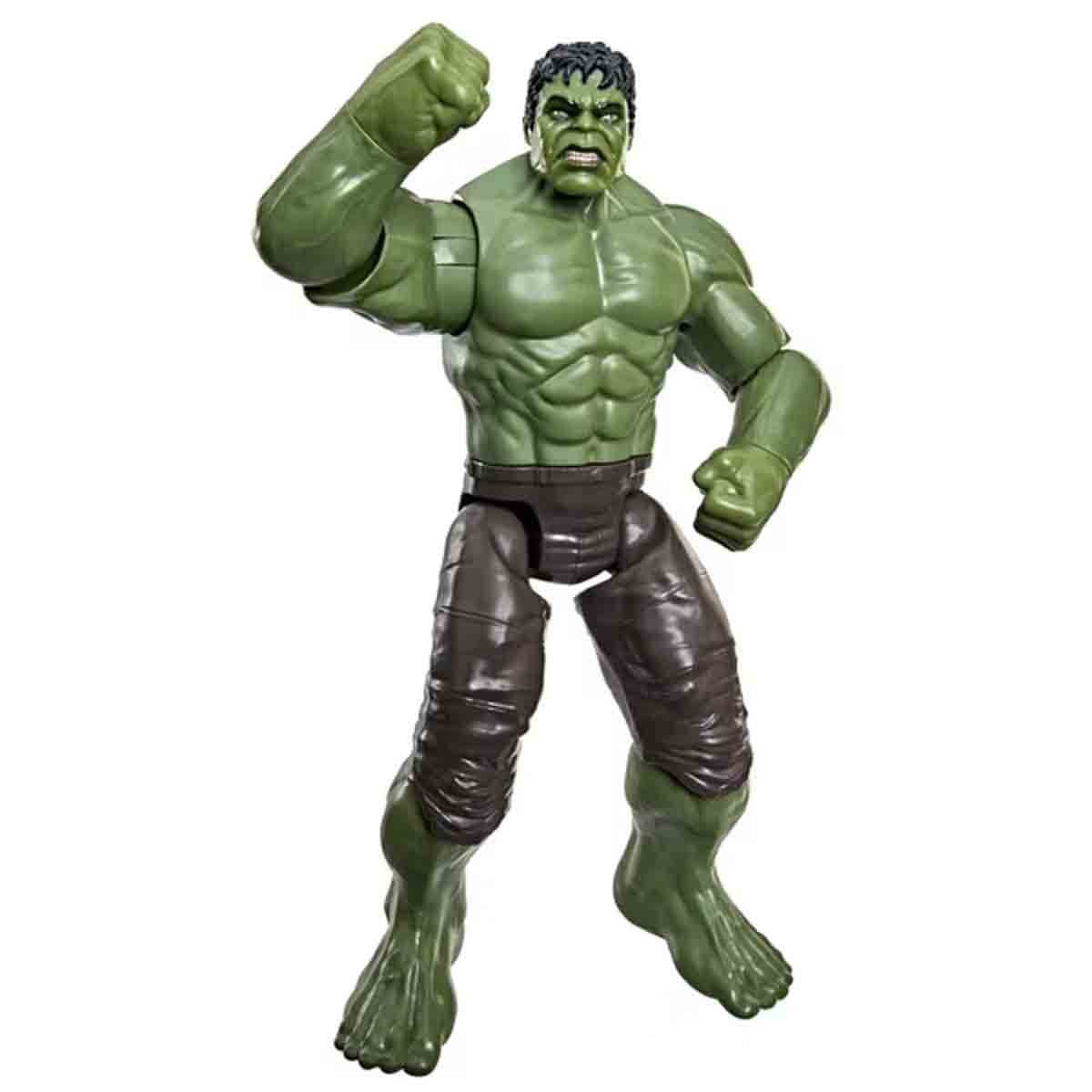 Marvel Spider-Man Brand New Day Hulk 30 cm Aksiyon Figürü G2455