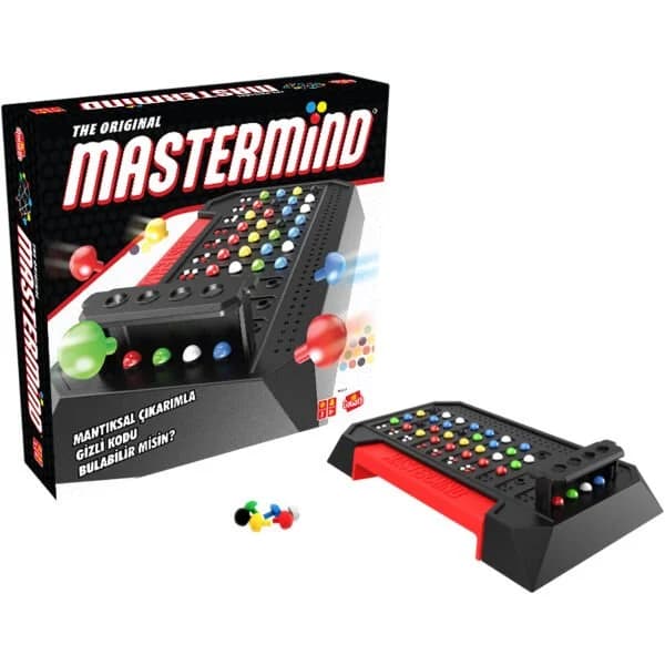 Goliath Mastermind Zeka ve Strateji Oyunu 935155