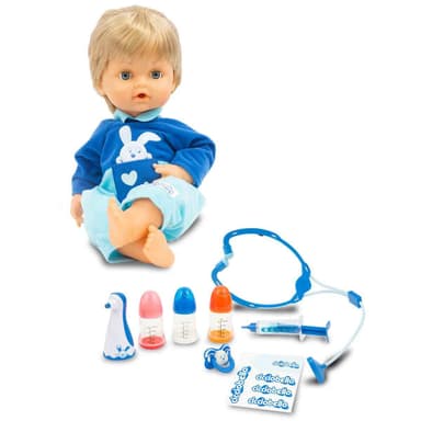 Fonksiyonlu Et Bebekler