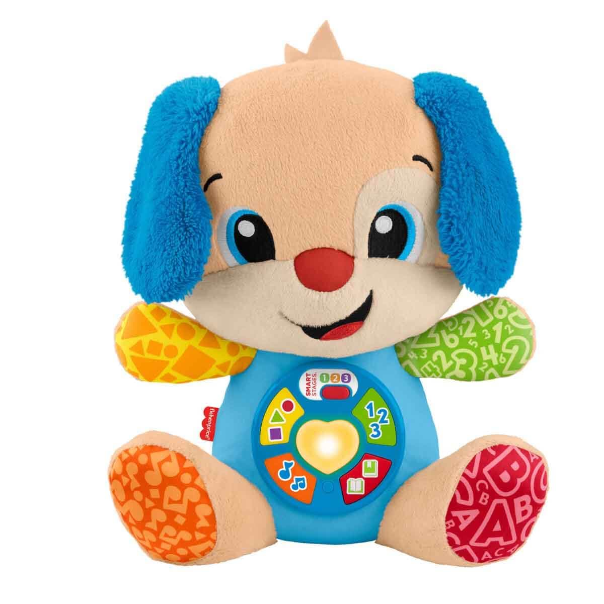 Fisher Price Eğitici Köpekçik CJV63