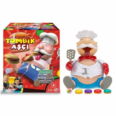 Çocuk Kutu Oyunları