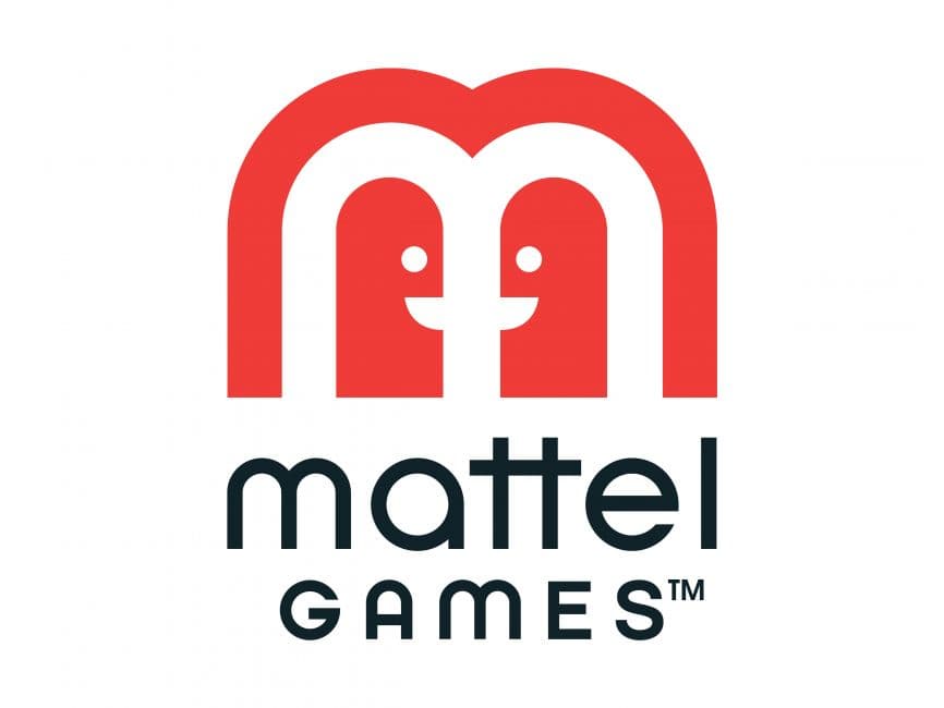 Mattel Games logo