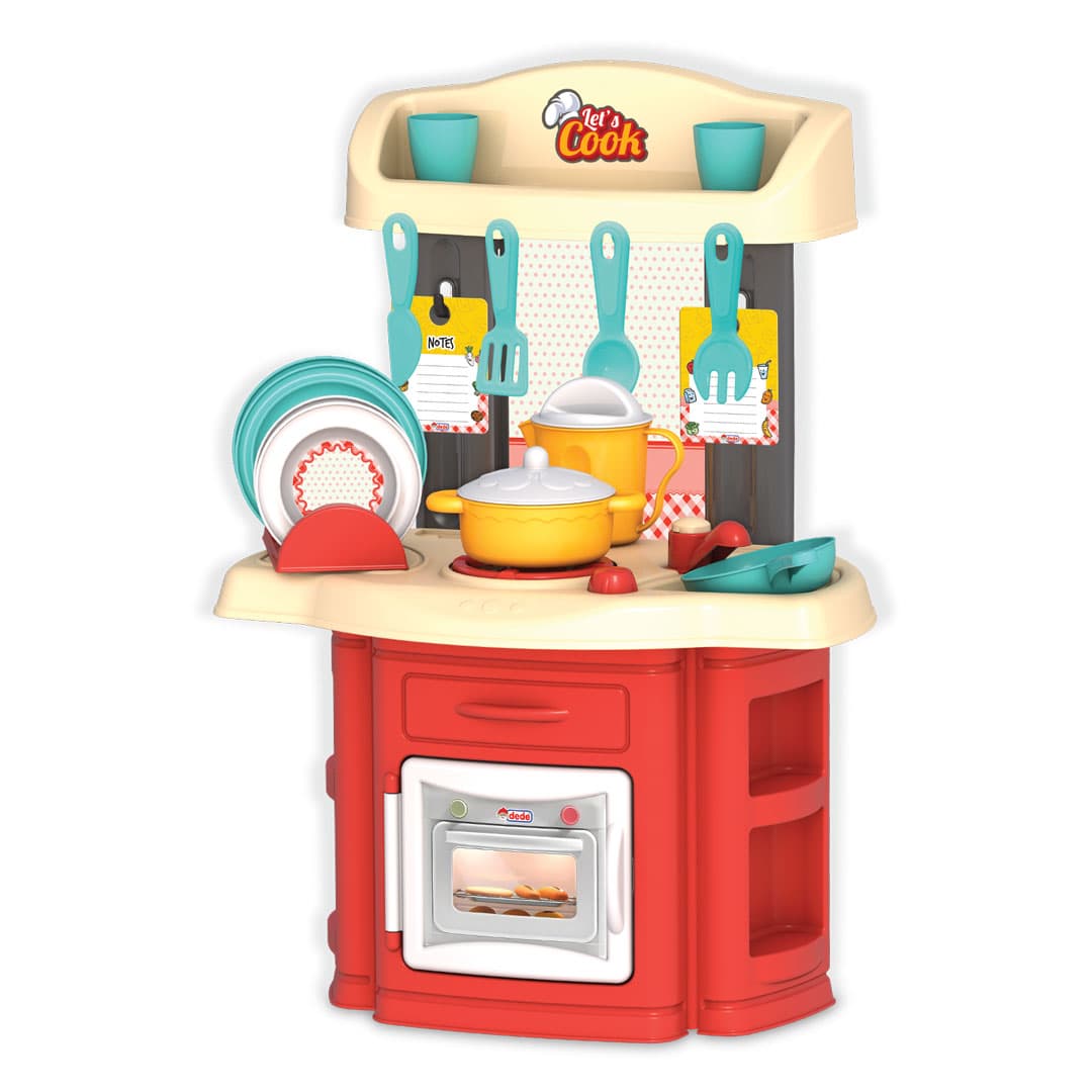 Candy & Ken Şef Mutfak Set