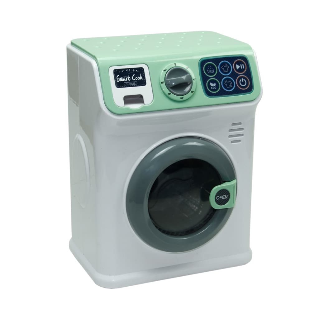 Dokunmatik Ekranlı Çamaşır Yıkama Makinesi