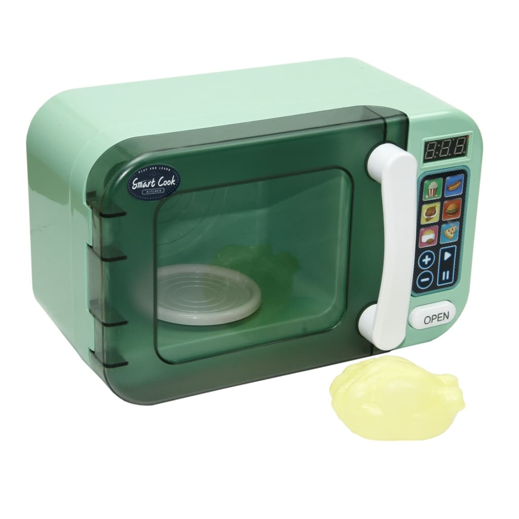 Dokunmatik Ekranlı Gıda Rengi Değiştiren Mikrodalga Fırın