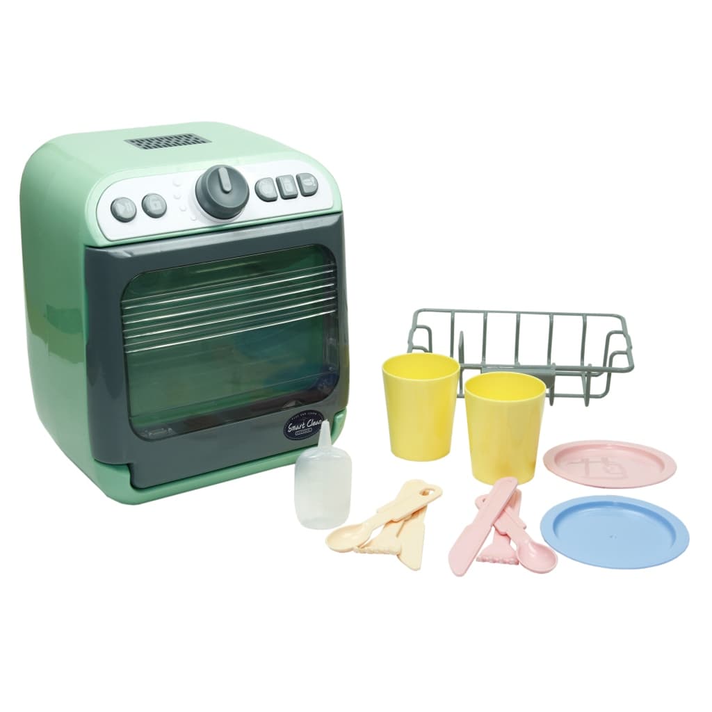 Işıklı ve Sesli Bulaşık Makinesi