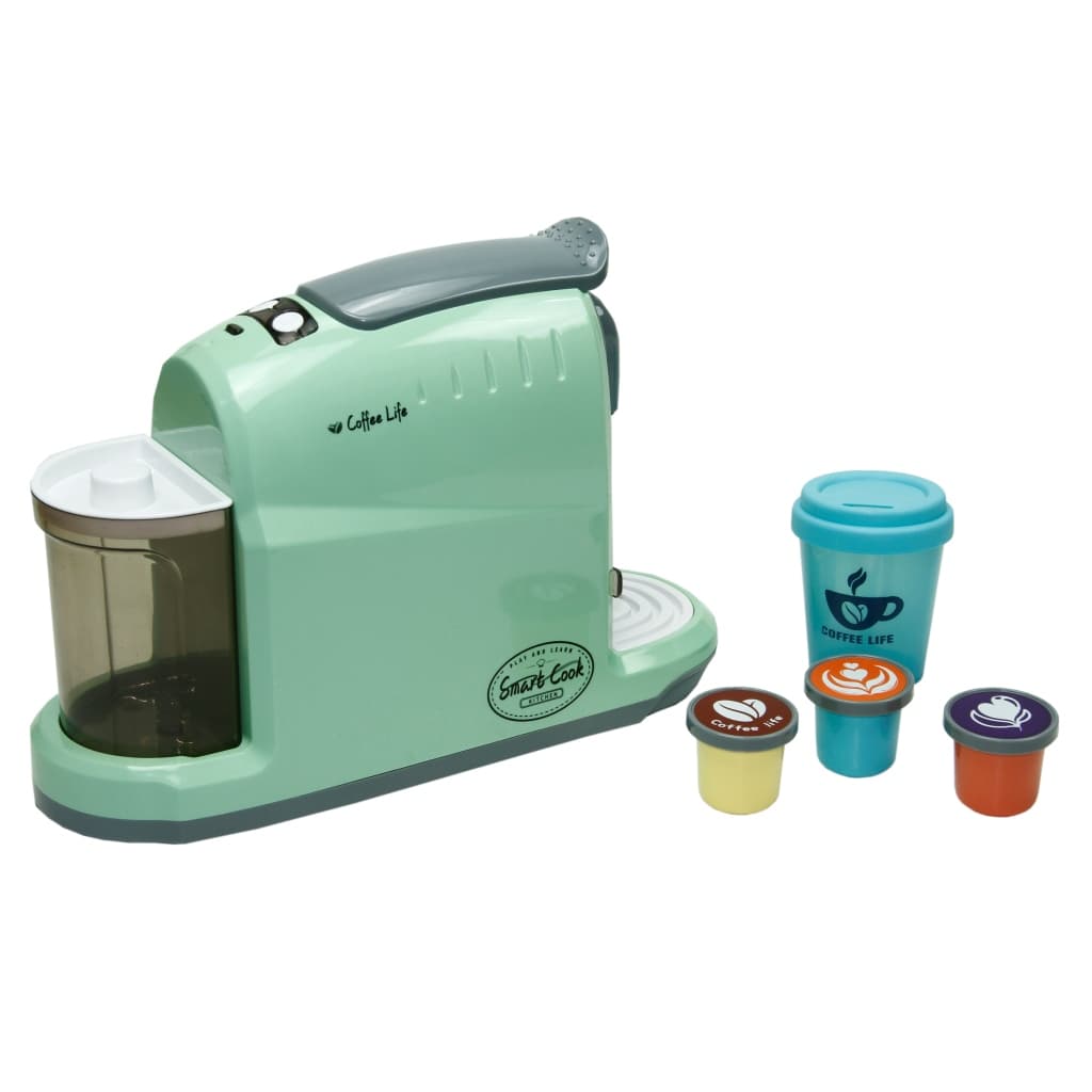 Işıklı ve Sesli Kapsül Kahve Makinesi