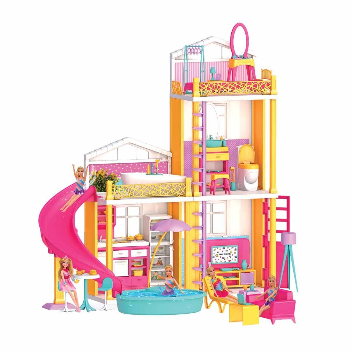 Linda’nın Tatil Evi