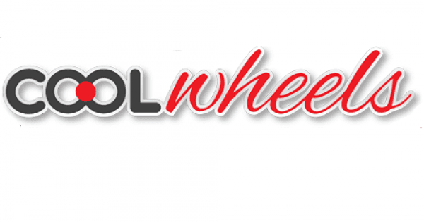 Cool Wheels logo