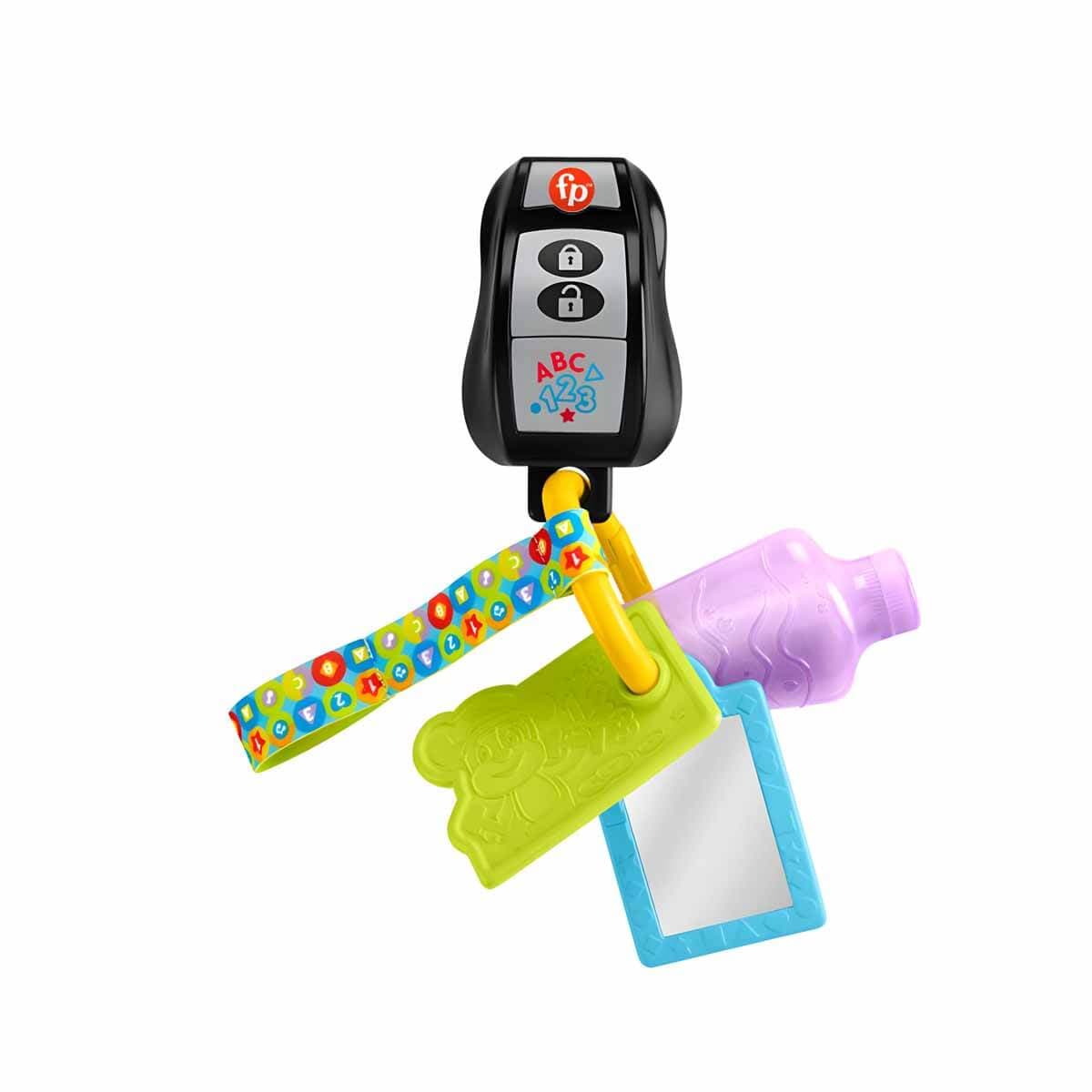 Fisher Price Aktivite Anahtarı HWY40