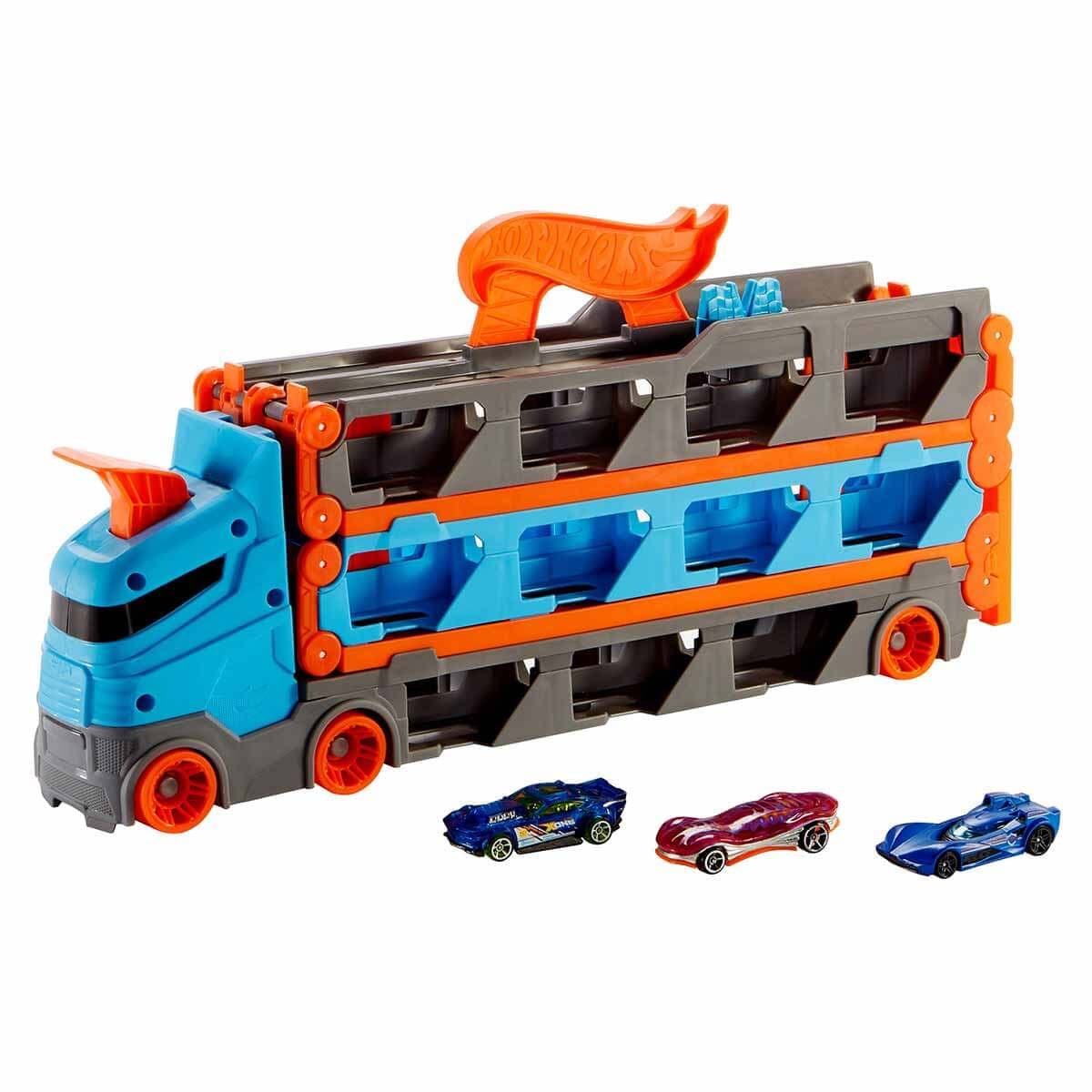 Hot Wheels Sürat Pistli Tır