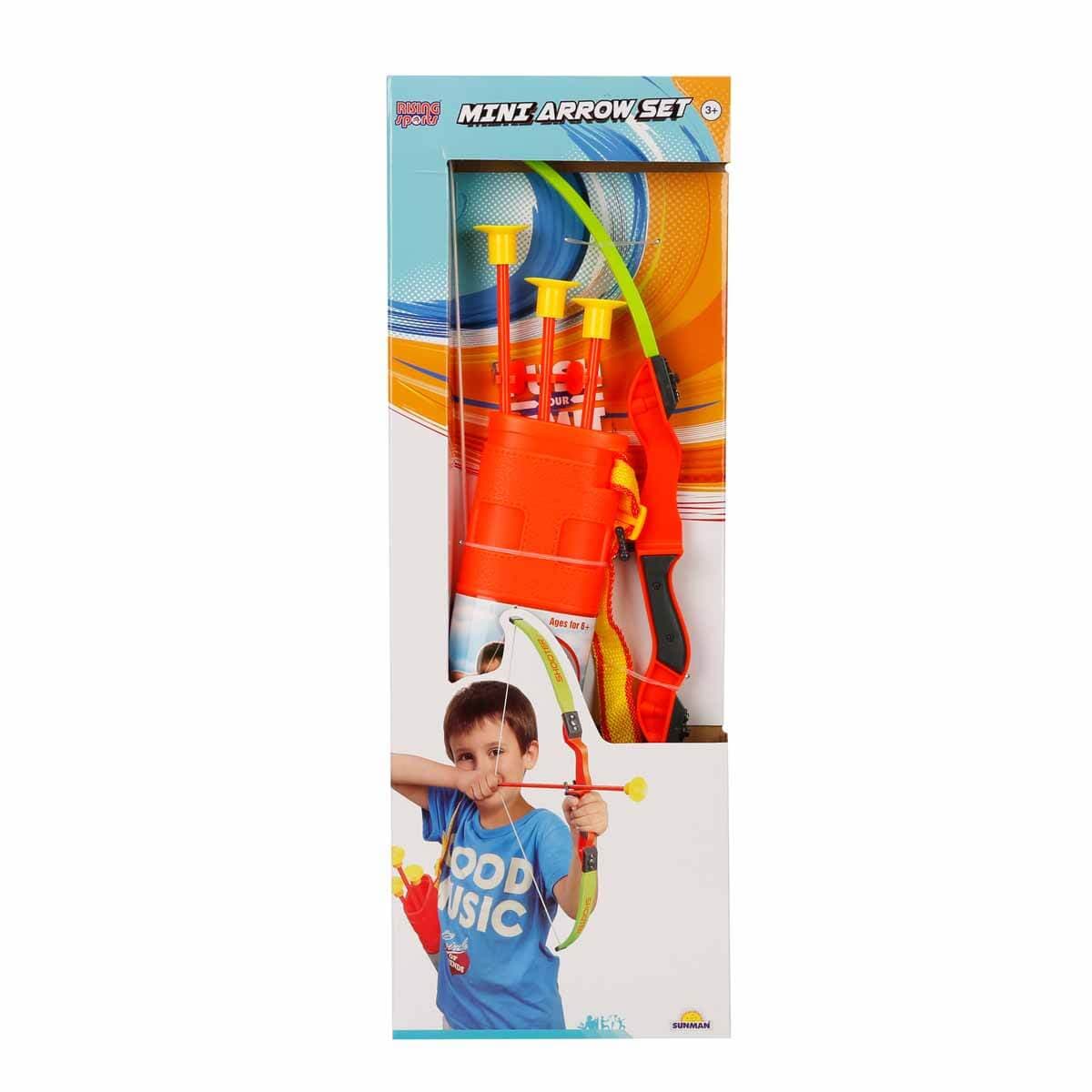 Mini Okçuluk Oyun Seti