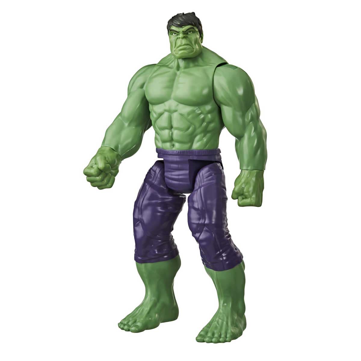 Avengers Titan Hero Hulk Özel Figür 30 cm E7475
