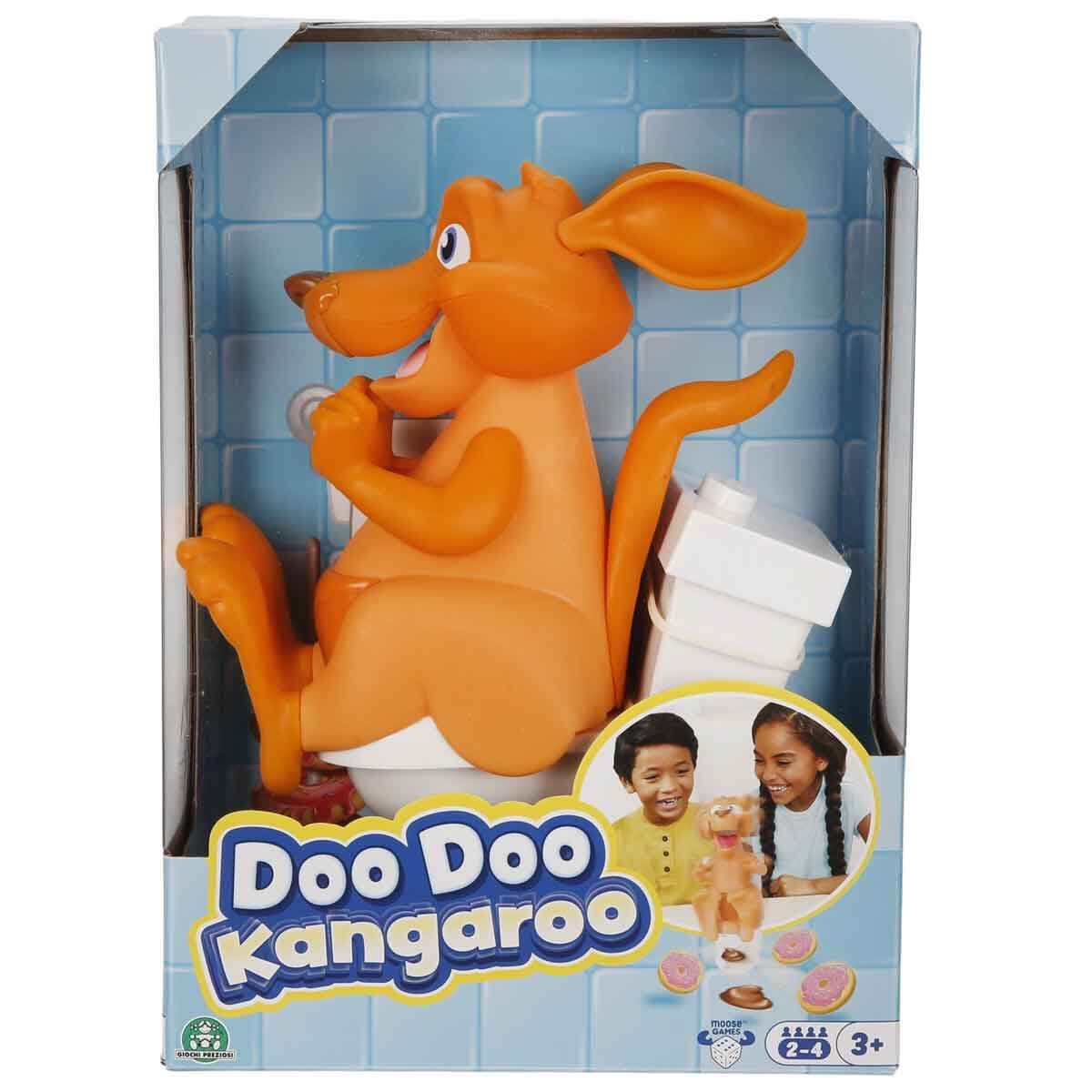 Doo Doo Kangaroo Kutu Oyunu EGK00000