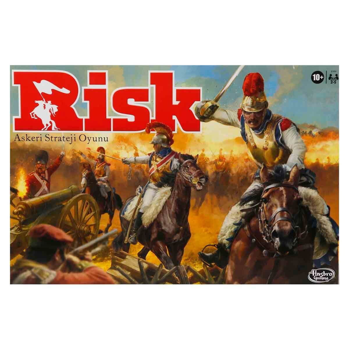 Risk Askeri Strateji Oyunu B7404