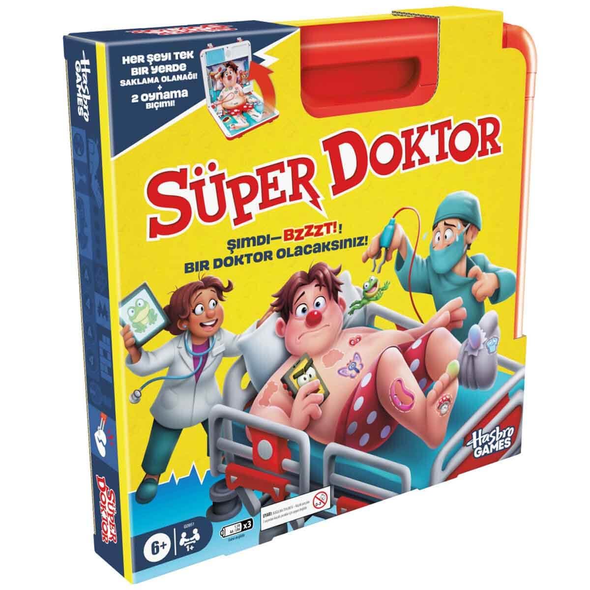 Süper Doktor Ameliyat Oyunu G0951