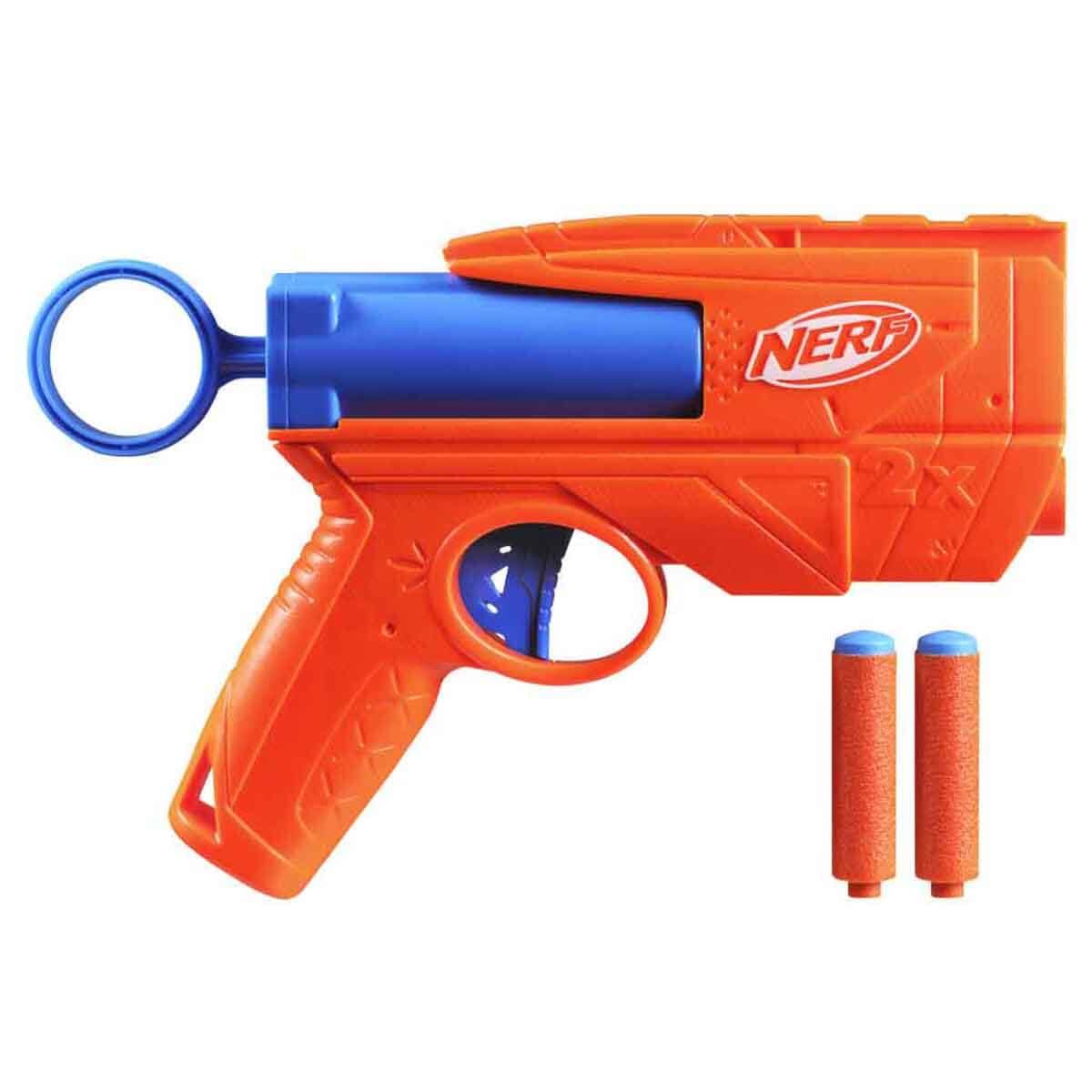Nerf N Serisi Ward 2 Sünger Dartlı Oyuncak Silah G0132
