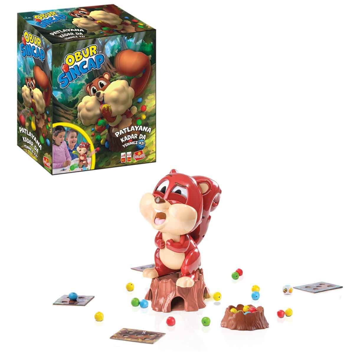 Goliath Obur Sincap Kutu Oyunu 927817