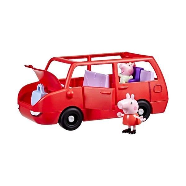 Peppa Pig Peppanın Büyük Aile Arabası G0541