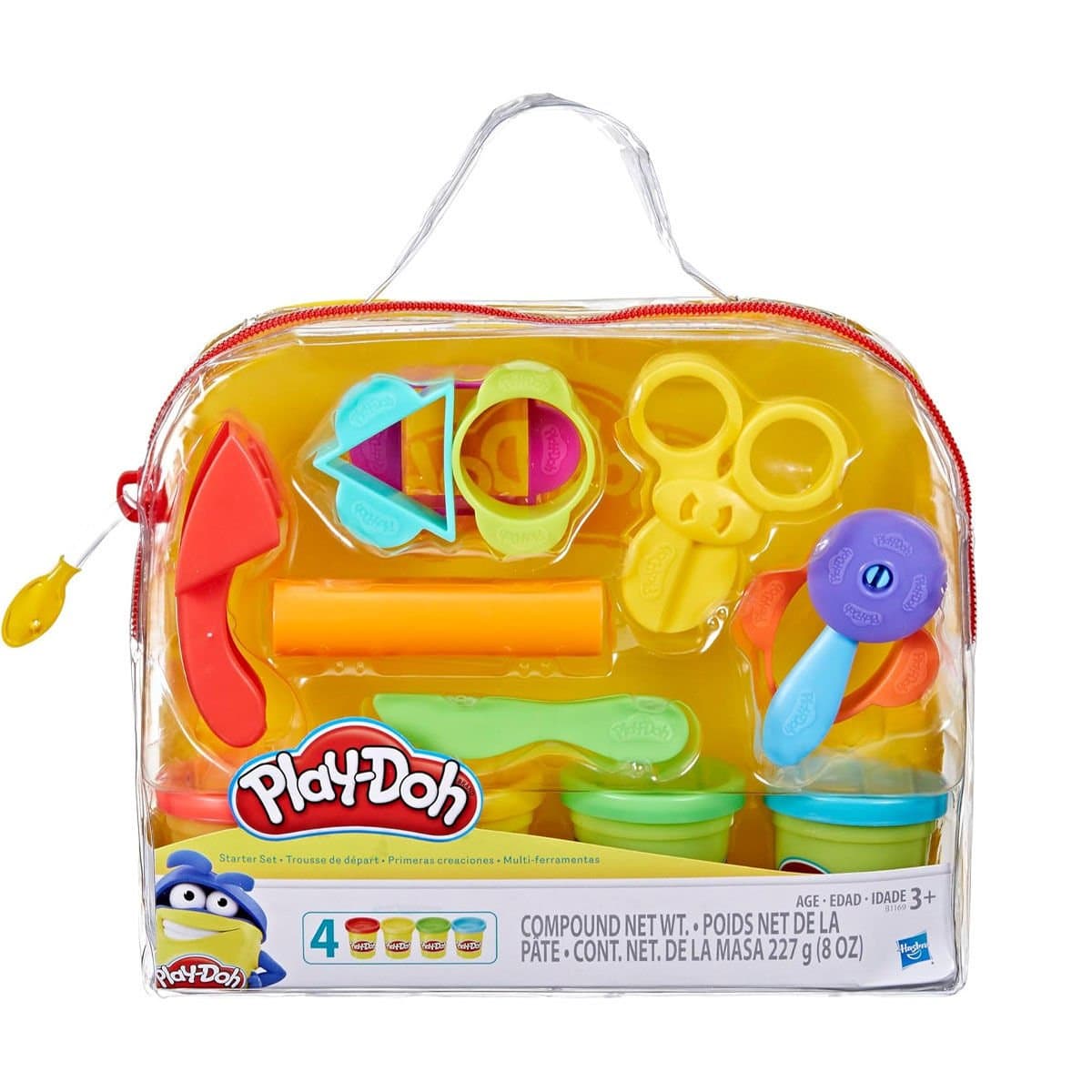 Play-Doh Başlangıç Seti Çantası B1169