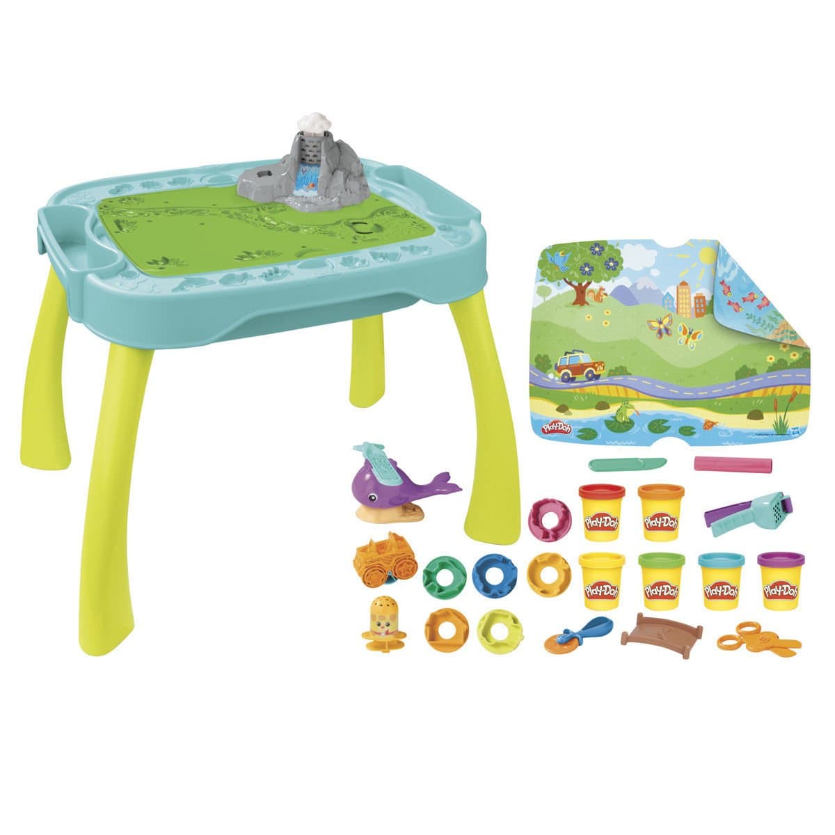 Play-Doh Hayal Gücü İstasyonu Başlangıç Seti F6927