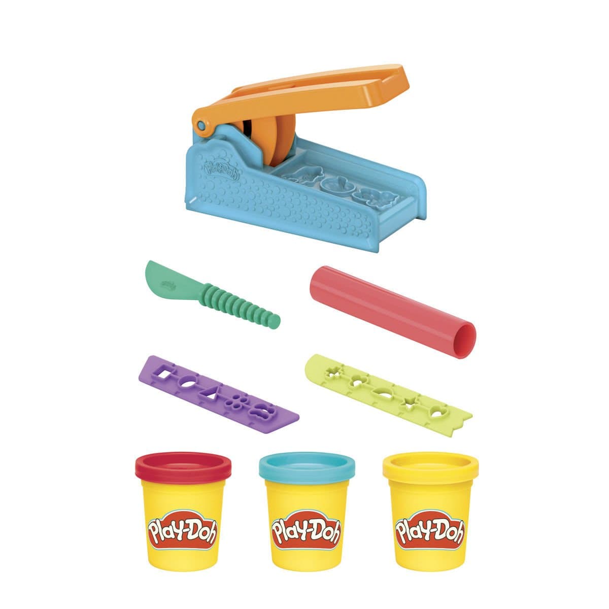 Play-Doh Starters Mini Eğlenceli Fabrikası F8805