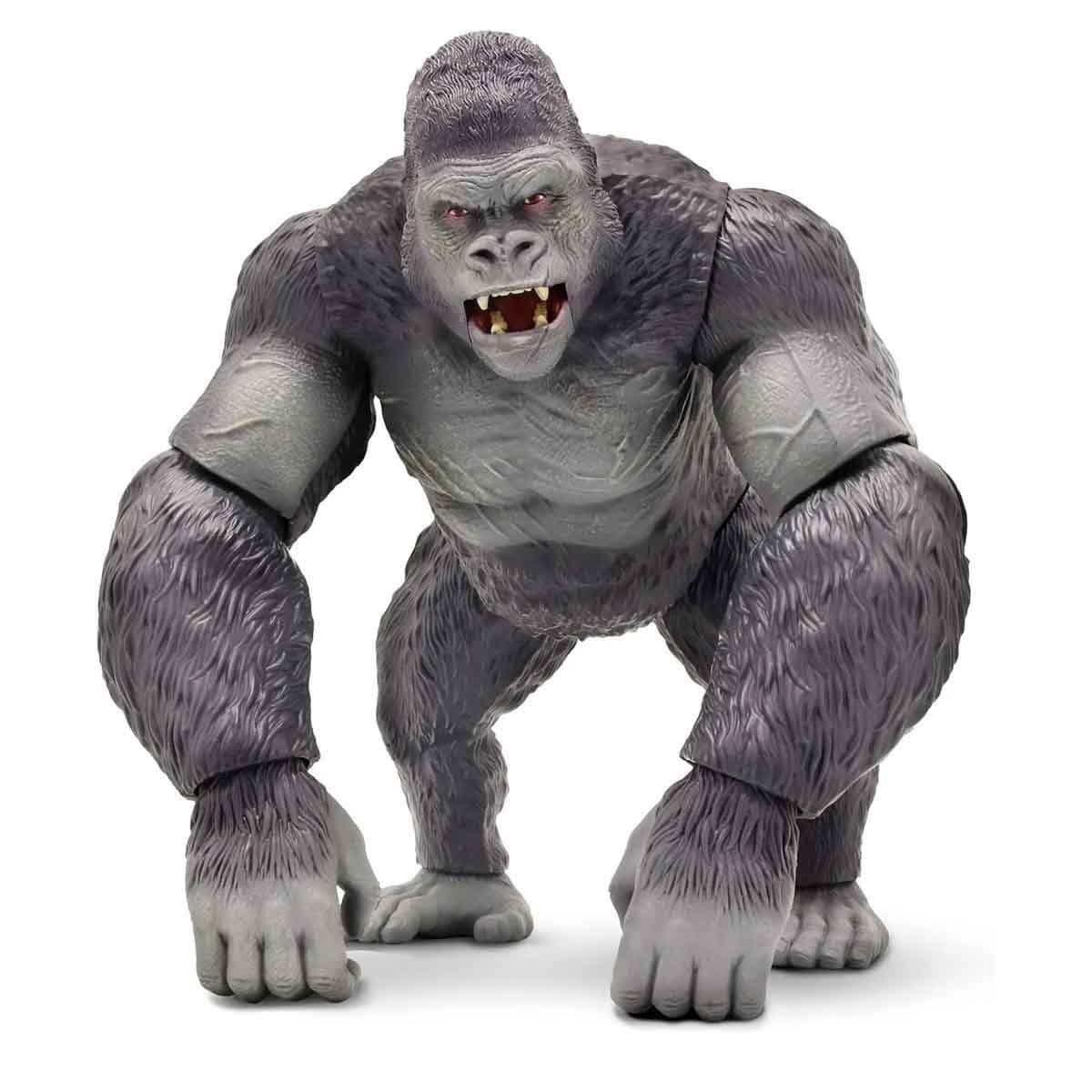 Primal Clash Big Boss 43 cm Hareketli Goril Figürü