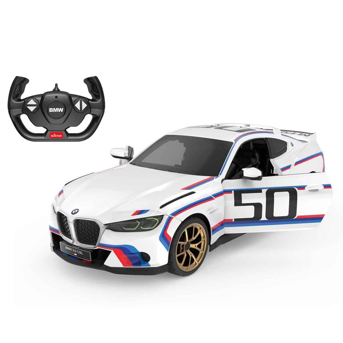 Rastar  BMW 3.0 CSL  1:14 Uzaktan Kumandalı Araba